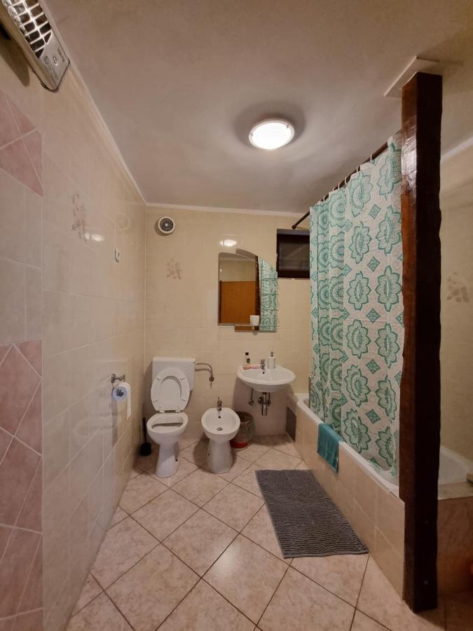 Apartamento Apartman Mataija Novi Vinodolski Exterior foto